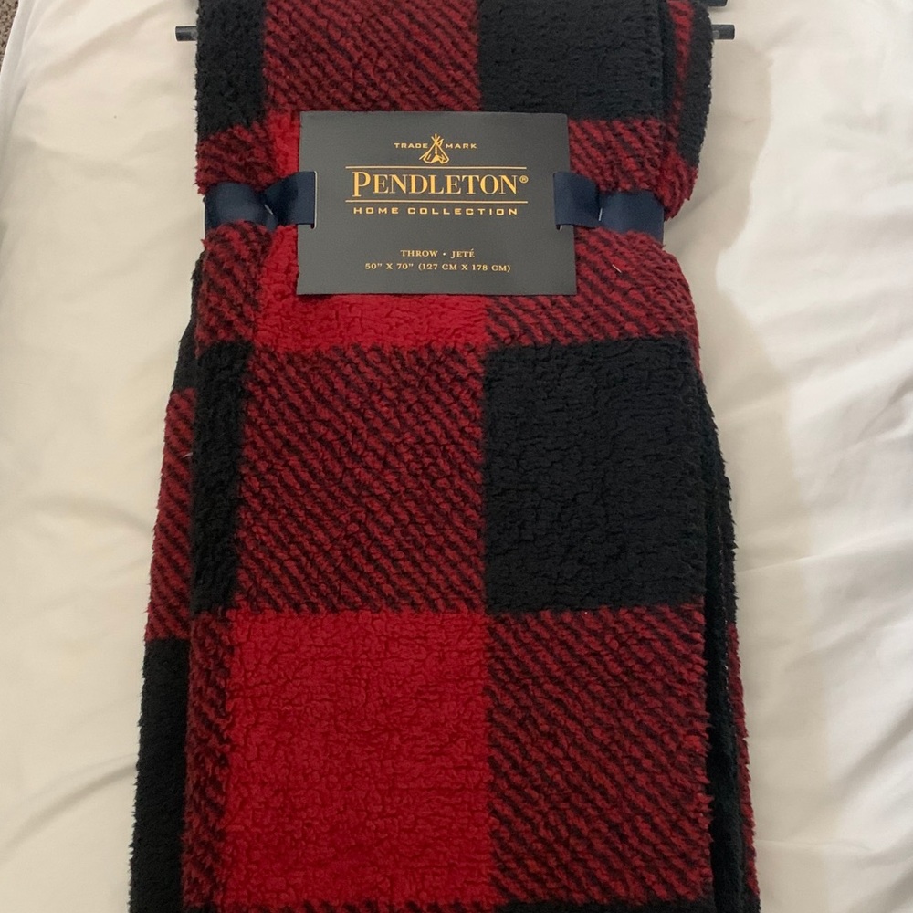 Pendleton Throw Blanket